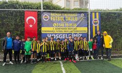 Batman’da Futbol Şöleni: Fenerbahçe Futbol Okulları Bölge Şampiyonu Kim Oldu?