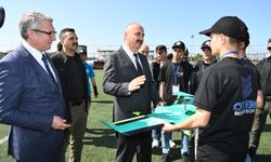 Batman’da Geleceğin Mucitleri Sahneye Çıktı