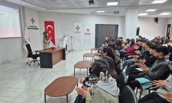 Batman’da Gençler Sivil Toplumla Buluştu