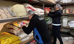 Batman’da Gıda Kontrollerinde Dikkat Çeken Sonuç: 29 İşletme’den 2’sine Ceza!