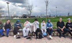 Batman’da Gün Özel Gereksinimli Bireyler Doğayla Buluştu