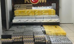 Batman’da Kaçakçılığa Darbe