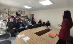 Batman’da Kadınlara Güç Veren Eğitim