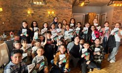 Batman’da Küçük Eller Büyük Dünyalar Keşfediyor: Bu Kulüpte Sessizliğin Sesi Kitaplar!