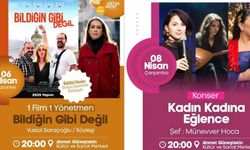 Batman’da Kültür ve Sanat Haftası Başlıyor