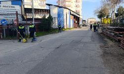 Batman’da Mahalleler Baştan Sona Yenileniyor