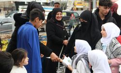 Batman’da Mevlid-i Nebi Coşkusu İçin Geri Sayım: Semt Pazarlarında Davet Seferberliği