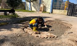 Batman’da Mezarlıklar Yenileniyor