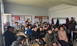Batman’da Öğrencilere Çevre Bilinci Aşılandı