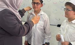 Batman’da Özel Bireyler Kur’an’a Geçişlerini Pastayla Kutladı