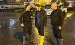 Batman’da Sağanak Alarmı: 500 Kişilik Dev Ekip Seferber Edildi