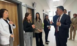 Batman’da Sağlıklı Yaşam Atağı: Merkezler Yerinde İncelendi