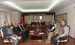 Batman’da Şehir Merkezine İnen Sürüler İçin Acil Önlem Planı