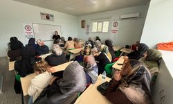 Batman’da Sessiz Tehlikelere Karşı Eğitim