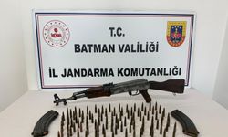 Batman’da Silah Operasyonu: Kaleşnikoflar Kimlere Gidiyordu?