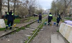 Batman’da Sokaklar Baştan Aşağı Temizleniyor