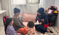 Batman’da sosyal devlet eli: Hiçbir aile yalnız değil!