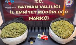 Batman’da Uyuşturucu ve Silah Operasyonu: Araçlardan Neler Çıktı?