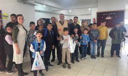 Batman’da Yürek Isıtan Dayanışma: Özel Öğrencilere Gönül Eli Uzandı
