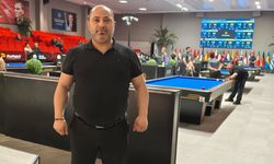 Batmanlı Bilardocu Dünya Kupası Biletini Aldı: Türkiye Şampiyonu Oldu