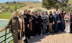 Batmanlı Kadınlar Tarihle Buluştu: 5’inci Gezi Programına Yoğun İlgi