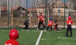Batmanlı Minik Beyzbolcular Türkiye Finallerinde!
