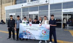 Batmanlı Öğrenciler İtalya Yolcusu: Mesleki Eğitimde Uluslararası Açılım!