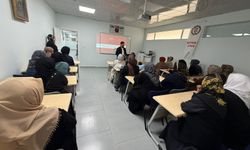 Bayındır ADEM’de Farkındalık Eğitimi