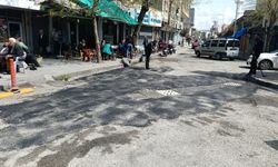 Belediye Sahada Çalışmalarını Sürdürüyor