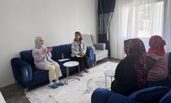 Beşiri’de Sağlıklı Nesiller İçin Ekipler İşbaşında