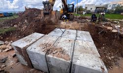 Beşpınar Köyüne Hızlı Müdahale: Ulaşım Yeniden Açıldı