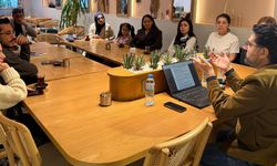 Bir Kahve Sohbeti Ama Etkisi Büyük: İklim Değişikliği Üzerine Çarpıcı Uyarılar