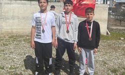 Bocce Spor Dalında Sason’dan Büyük Başarı