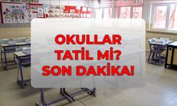 15 Nisan 2026 Okullar Tatil mi, Yarın Okul Var mı? Bursa'da Yarın Okullar Tatil mi?