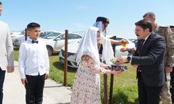 Çerşema Sor Bayramına Devletin Sıcak Eli