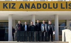 Dicle Elektrik’ten eğitime teknoloji desteği