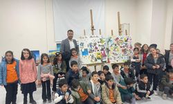 Dicle İlkokulu Öğrencileri Üniversiteyi Keşfetti