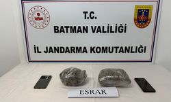Diktepe’de Zehir Tacirine Darbe: 1 Kilo Esrarla Yakalandı!