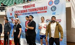 Diyarbakır’dan Türkiye’ye Damga! Kickboksta Madalya Yağmuru