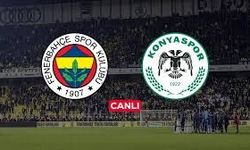 Konyaspor Fenerbahçe maçı kaç kaç, canlı maç skoru! Konyaspor Fenerbahçe maçı kaç kaç, bitti mi MAÇ SKORU!