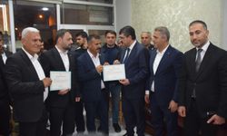 Erdoğan İmzalı Belgeler Batman’da Sahiplerini Buldu!