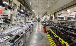 Esnafın umudu tükeniyor: Ayakkabıcılar çarşısı sessizliğe gömüldü!