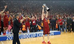 Galatasaray Eurocup kupası var mı? Eurocup kazanan Türk takımları! Daha önce Eurocup kazanan Türk takımı var mı?