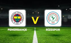 Fenerbahçe Rizespor maçı Bein Sports ve TOD TV canlı ve şifresiz izle! (Selçuksports, Taraftarium24)