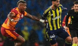 GS FB derbi Galatasaray Fenerbahçe maçı kaç kaç, canlı maç skoru! Galatasaray Fenerbahçe maçı kaç kaç, bitti mi MAÇ SKOR