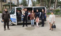 Geleceğin Koruyucuları Emniyetle Buluştu