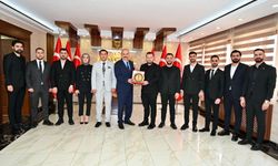 Genç Patronlardan Kalkınma Çıkartması