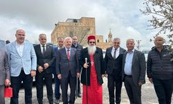 Gercüş’te Diller ve İnançlar Aynı Sofrada Buluştu: Mor Aho’da Duygu Yüklü Anma