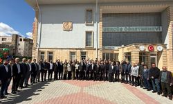 Gercüş'te Duygusal Veda: Kaymakam Öztaş İçin Beklenen Gün Geldi!