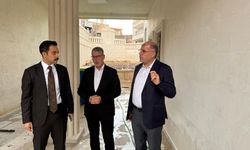 Gercüş’te Sağlık Yatırımı: Şaşmaz Ailesinden Anlamlı Destek!